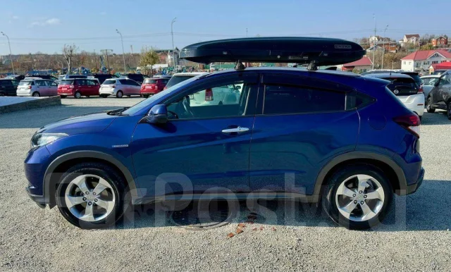 Honda Vezel. �������, 4wd, 1.5 (132��.�.), ������, 136 000����. �� ����
