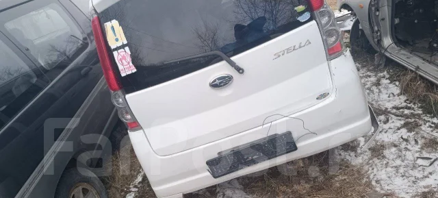 Subaru Stella ����