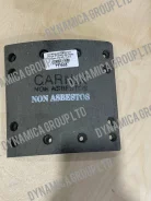 �������� ��������� Daewoo Novus Prima 5T DL06 F4AE [ 34542-04670 ] FR/RR ������� 12-��� 160*160, ������ ��������/������ 3454204670 ����