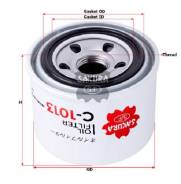 ������ �������� Sakura C-1013 Hyundai Veloster 1.6L 11-, Solaris 1.4/1.6L 11-, i20 1.4L 08-, Sonata 2.0/2.4L 05-, Accent 1.4/1.5/1.6L 06-10, Coupe 1.6...