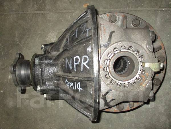  Isuzu NQR71 Bogdan ELF NPR81 NKR81 7/41 [8-97363-144-0] 19T 8973631440 