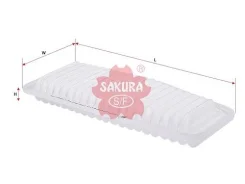 ������ ��������� Sakura A-1001 A-1194 Toyota Alphard, Estima, Lucida, Emina, Previa, RAV4 A-1001 A1001 ����