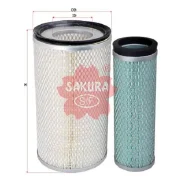 ������ ��������� Sakura A5524S Caterpillar 910C, 931C, 933C, 935C, 939C, D3C, D4C, D5C 42104 ����