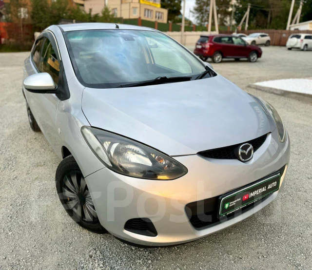 Mazda Demio. �������, ��������, 1.3 (91��.�.), ������, 188 000����. �� ����