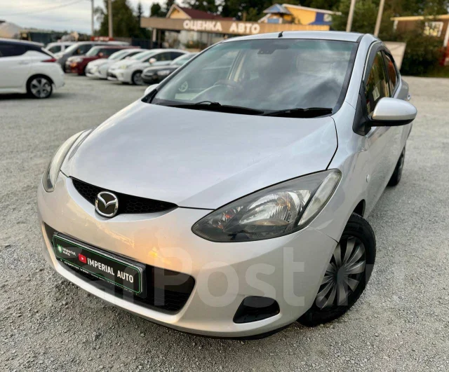 Mazda Demio. �������, ��������, 1.3 (91��.�.), ������, 188 000����. �� ����
