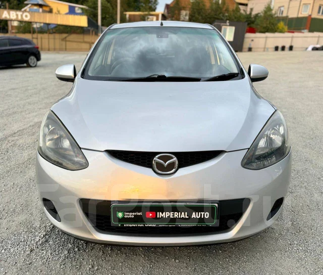 Mazda Demio. �������, ��������, 1.3 (91��.�.), ������, 188 000����. �� ����