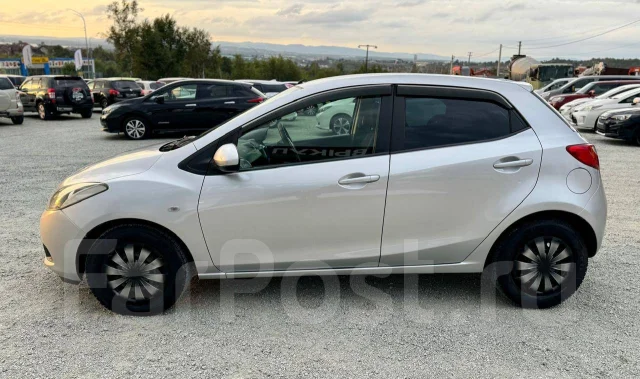 Mazda Demio. �������, ��������, 1.3 (91��.�.), ������, 188 000����. �� ����