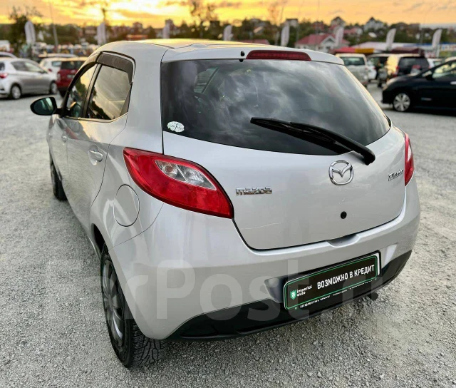 Mazda Demio. �������, ��������, 1.3 (91��.�.), ������, 188 000����. �� ����