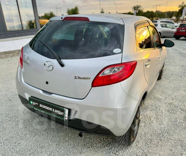 Mazda Demio. �������, ��������, 1.3 (91��.�.), ������, 188 000����. �� ����