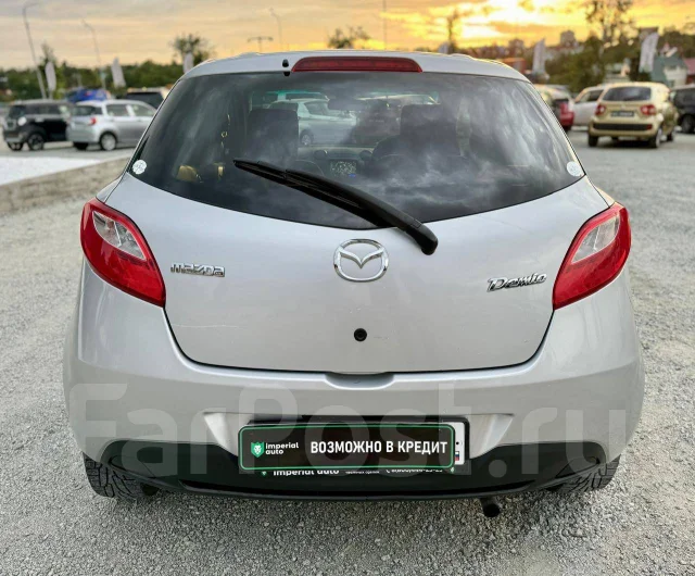 Mazda Demio. �������, ��������, 1.3 (91��.�.), ������, 188 000����. �� ����