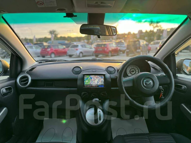 Mazda Demio. �������, ��������, 1.3 (91��.�.), ������, 188 000����. �� ����