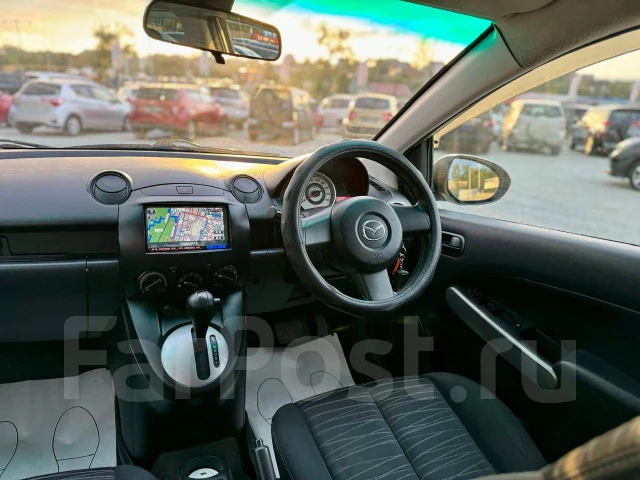 Mazda Demio. �������, ��������, 1.3 (91��.�.), ������, 188 000����. �� ����
