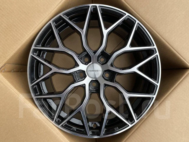 Vossen HF-2. 7.5x17", 5x100, ET38, �� 73,1���. ����