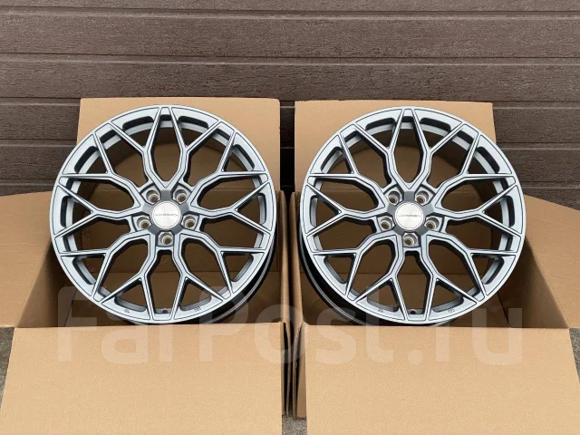 Vossen HF-2. 8.5x20", 5x114.3, ET35, �� 73,1���. ����