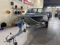 Vboats �������� 50 Fish. 2024 ���, ����� 5��., ��������� ���������, 100��.�., ������ ����
