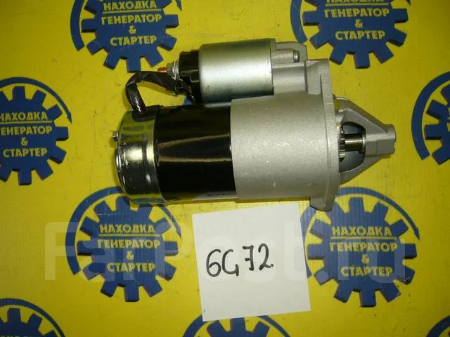 ������� 6G72 / 6G75 MN137797, MD313327 ����