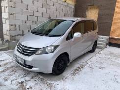 Honda Freed.   