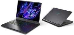 Acer Predator Helios Neo 16. 16", 5����, ��� 16 ��, ���� 1 000���, WiFi: 1, Bluetooth: 1, ����������� �� 12��. ��� ����� �� ���������� ����