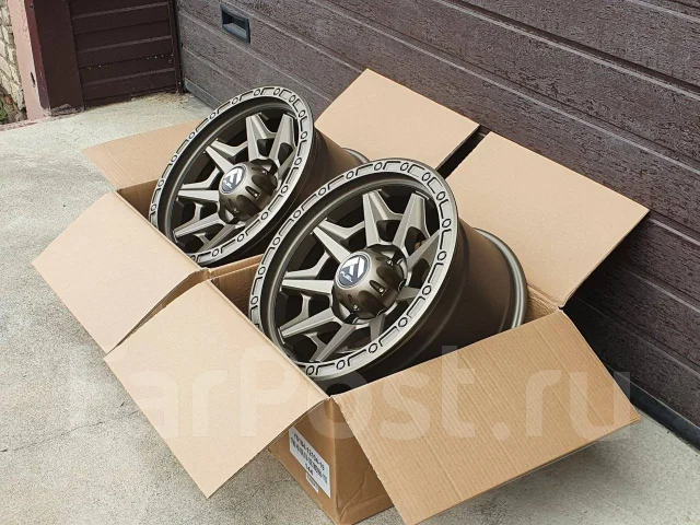 Fuel Off-Road Flow. 9.0x17", 6x139.7, ET0, �� 106,1���. ����