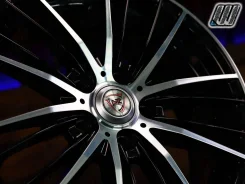 NZ Wheels F-33. 6.5x16", 5x108, ET40, �� 63���. ����