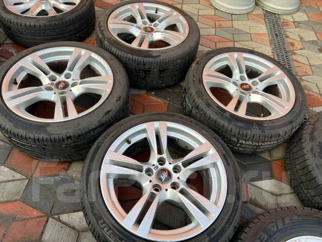 Ronal. 8.0/9.0x18", 5x120, ET30/41 ����