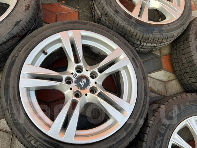 Ronal. 8.0/9.0x18", 5x120, ET30/41 ����