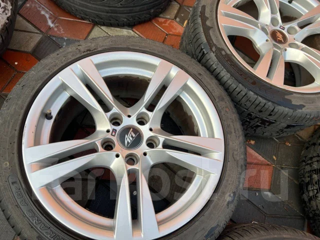 Ronal. 8.0/9.0x18", 5x120, ET30/41 ����