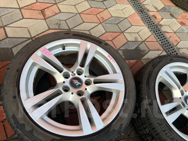 Ronal. 8.0/9.0x18", 5x120, ET30/41 ����