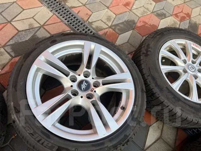 Ronal. 8.0/9.0x18", 5x120, ET30/41 ����