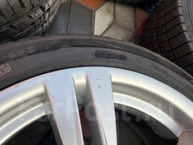 Ronal. 8.0/9.0x18", 5x120, ET30/41 ����