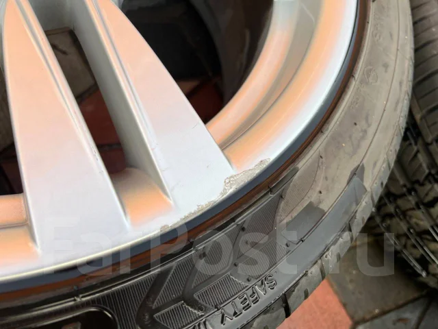 Ronal. 8.0/9.0x18", 5x120, ET30/41 ����
