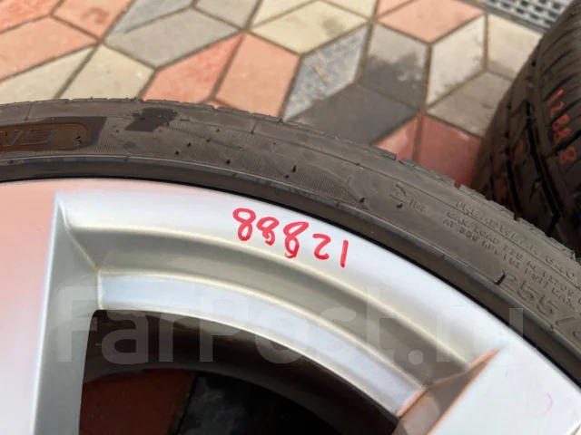 Ronal. 8.0/9.0x18", 5x120, ET30/41 ����