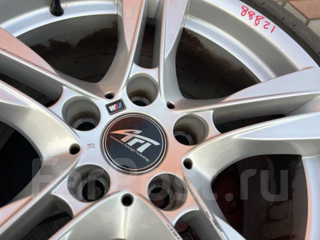 Ronal. 8.0/9.0x18", 5x120, ET30/41 ����