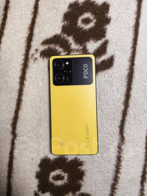 Xiaomi Poco X5 Pro 5G. �/�, 256 ��, ������, 5G, Dual-SIM, NFC ����