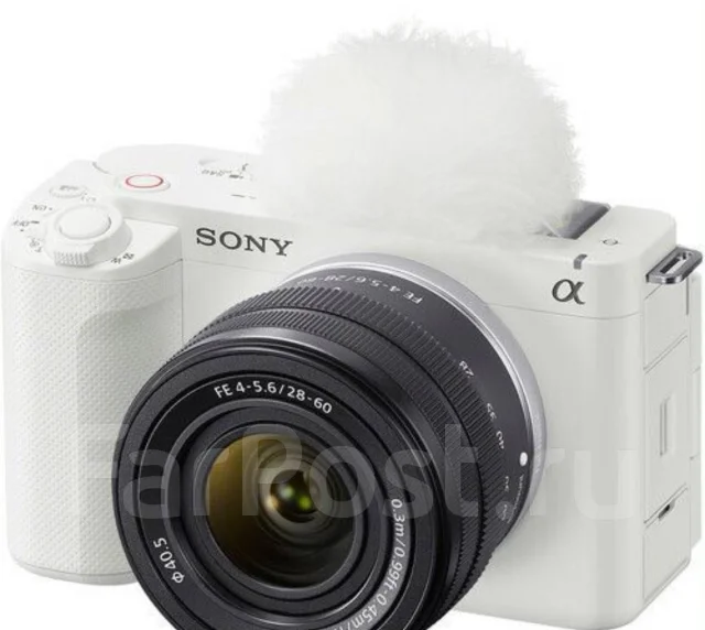 Sony ZV. � ����������. ��� ����� �� ������������ ����