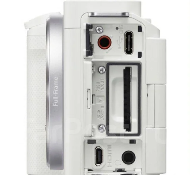 Sony ZV. � ����������. ��� ����� �� ������������ ����