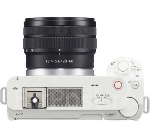Sony ZV. � ����������. ��� ����� �� ������������ ����