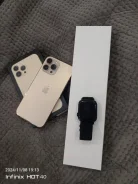 Apple iPhone 13 Pro Max. �/�, 512 ��, �������, 4G LTE, Dual-SIM, NFC ����