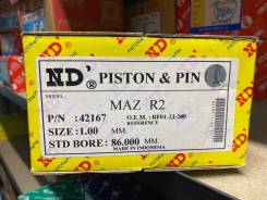 ( -  4) Mazda R2. RF-1.00 42167 