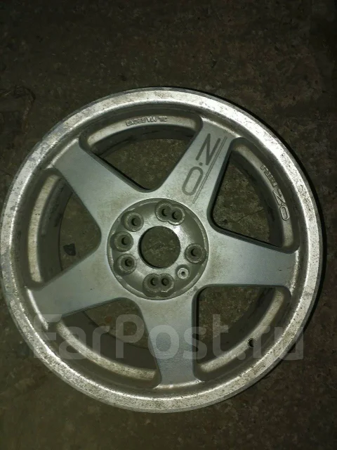 Диски OZ, OZ Racing 5 Star, 17