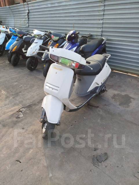 Honda Lead 90, 2010, 90 куб. см. 2х тактный, без пробега, исправен ...