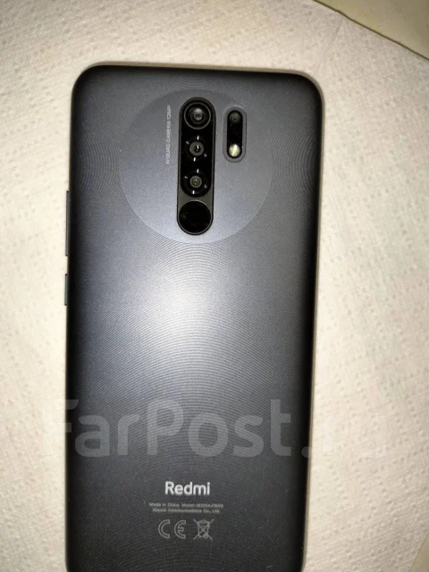 Xiaomi Redmi 9. �/�, 32 ��, ������, 4G LTE, Dual-SIM, NFC ����
