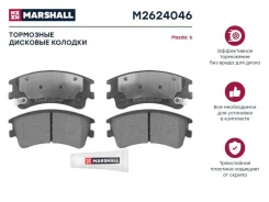 ����. ������� ����. (��������) (���) mazda 6 i Marshall M2624046 M2624046 ����