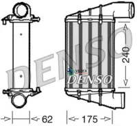 ���� � ������������ ���������� Volkswagen Passat, Volkswagen Passat Variant, AUDI A6, AUDI A4 Denso DIT02001 DIT02001 ����