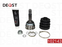 ���� �������� ��� �/� Mitsubishi Galant III 84-, Lancer II, III 79-, Colt II 84- ���� 23x50x25 Deqst Deqst ���. 102143 102143 ����