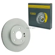 ���� ��������� �������� � ��������� MB W202/W203/W210 all 96- /D=286mm GIJ06141 ����