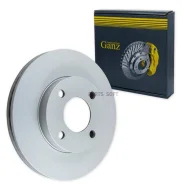 ���� ��������� �������� � ��������� AD 80 87-91 100 82-90 /Vent D=256mm GANZ GIJ06207 GIJ06207 ����