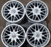 Bridgestone Erglanz. 8.0/9.0x17", 4x114.3, ET43/49, �� 73,1���. ����