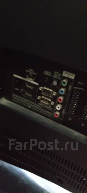 LG 37LG3000. ������ ����