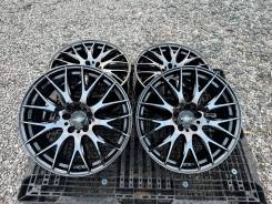 RAYS Homura 2X9Plus. 8.5x20", 5x114.3, ET39, �� 73,1���. ����